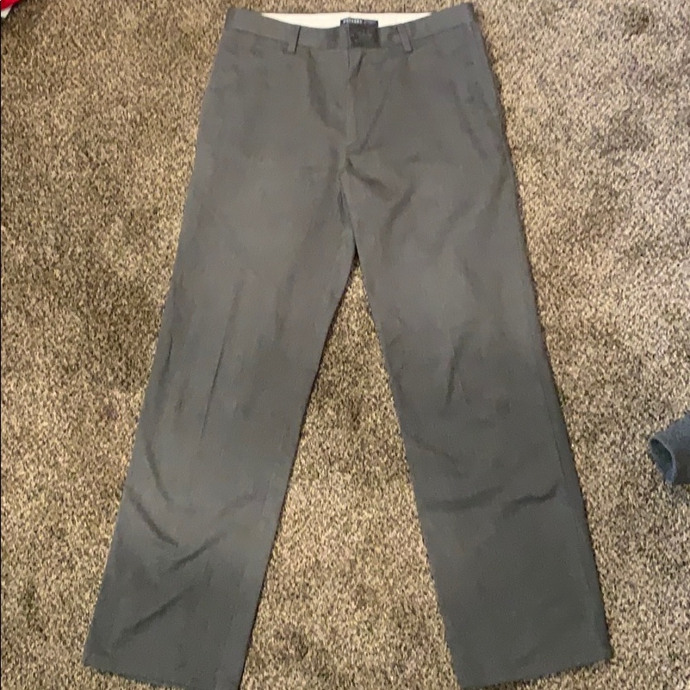 Men’s dockers grey pants
